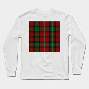 Boyd Clan Tartan (High Res) Long Sleeve T-Shirt